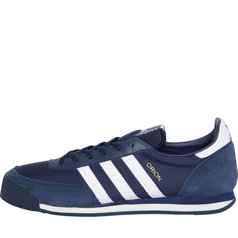 adidas orion blauw geel